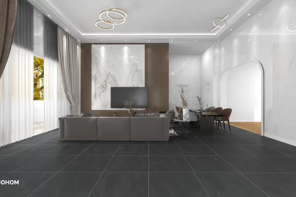 Firenze Grey Gạch Davinci - Goldgres