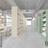 Milano Grey Gạch Davinci - Goldgres