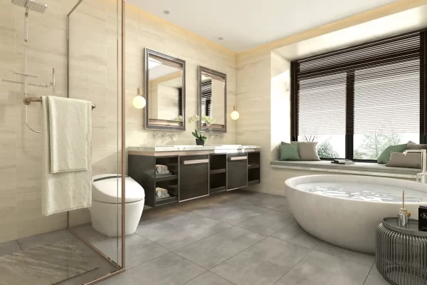 Anchiano Grey Gạch Davinci - Goldgres