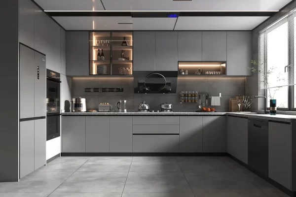 Anchiano Grey Gạch Davinci - Goldgres
