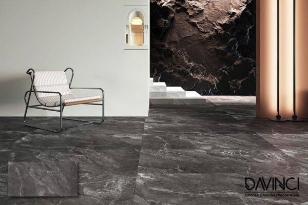 L. Ermine Dark - GD612703S - Davinci