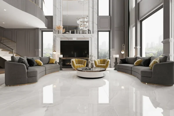 Madonna Light Smoke White - GD80V02P